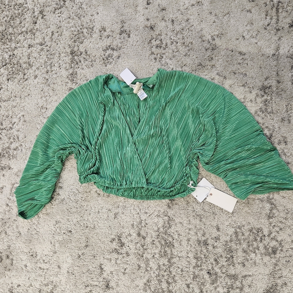GOOD AMERICAN TOP NWT - Picture 8 of 8